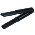 thumbnail image 4 of Fer à Lisser et à Friser Sans Fil 2 en 1, Rechargeable par USB, 3 Niveaux de Température Réglables, Mini Fer Plat Portable pour Cheveux, 4 of 8