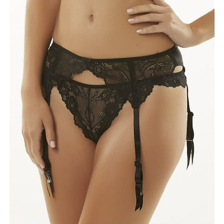 Jezebel Stretch Garter - Jezebel 40533 Caress Too Garter Belt