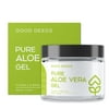 GOOD DEEDS Pure Aloe Vera Gel For Face and Hair Enriched With Green Tea & Vitamin E - 200ml