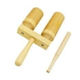 thumbnail image 4 of Instrumento de percusión manual, juguete de aprendizaje temprano para adultos principiantes y niños, 4 of 9