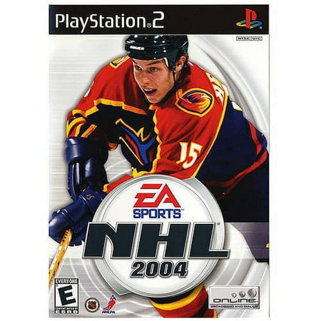 NHL 2004 (PS2) - Pre-Owned