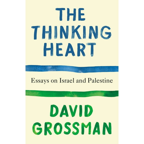 Vintage International The Thinking Heart: Essays on Israel and Palestine, (Paperback)