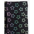 thumbnail image 3 of Wonder Nation Girls Kid Tough Leggings, 3 Pack, Sizes 4-18 & Plus, 3 of 3