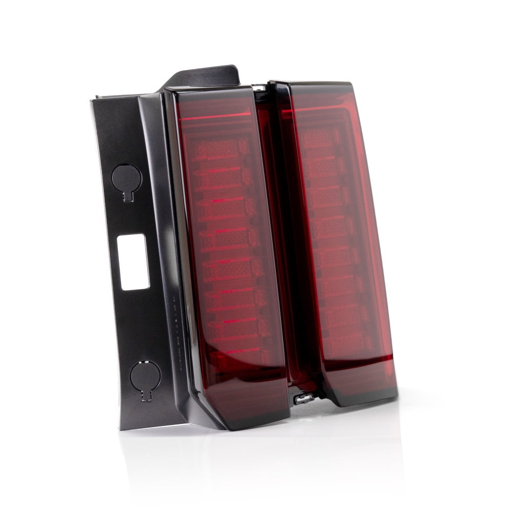 KarParts360 For Kia Sorento 2021 2022 2023 Tail Light Assembly Passenger Side | CAPA Certified | LX/S/EX Model | With Bulbs | Replacement For KI2801145, KI2801145C