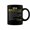 Black, variant on Eva Name Gift Eva Facts Coffee Mugs
