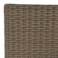 thumbnail image 7 of SAFAVIEH Bethel 43.5 in. High Indoor/Outdoor Rattan Bar Stool, Brown, 7 of 7