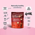 thumbnail image 4 of HLTH Code Complete Meal Replacement Shake - Healthiest Meal Replacement = Healthiest You | Keto Friendly | High Protein | Low Carb | Collagen | Gluten Free | Chocolate Macadamia (15 servings), 4 of 5