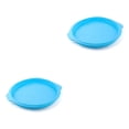 thumbnail image 1 of Injueey Molde de silicona para pastel de 10 pulgadas, Mousse, Pizza, pastel, galletas, bandeja para hornear, bandeja de encaje para Type2 NO2, 1 of 6
