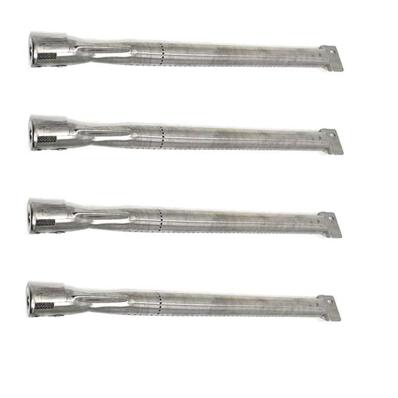 Replacement Grill Burner for Jackson JCS550, JCS700, JPG850BI-2, JLS550-LP, Gas Models, 4-Pack