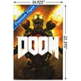 thumbnail image 3 of Doom - Revenant Wall Poster, 14.725" x 22.375", 3 of 4