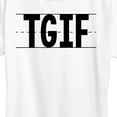 thumbnail image 3 of Instant Message - Teacher TGIF Short Sleeve Graphic T-Shirt, 3 of 6