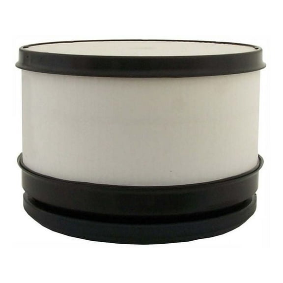 Air Filter - Compatible with 2007 - 2010 Chevy Silverado 3500 HD 6.6L V8 LMM VIN 6 2008 2009