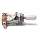 thumbnail image 2 of SOPOTUTU 2Ud Interruptor Para Guitarra Eléctrica Control Tono Fácil 3 Vías Color Plata, 2 of 8
