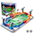 thumbnail image 1 of Mini juego de mesa deportivo de fútbol de mesa COUOMOXA Upgrade, 1 of 6