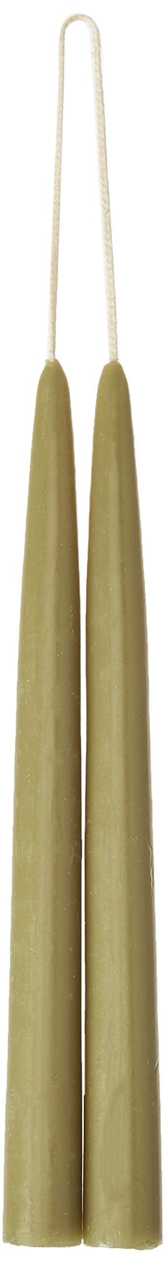 Bayberry 2 Pack Root Scented 9" Taper Candles 