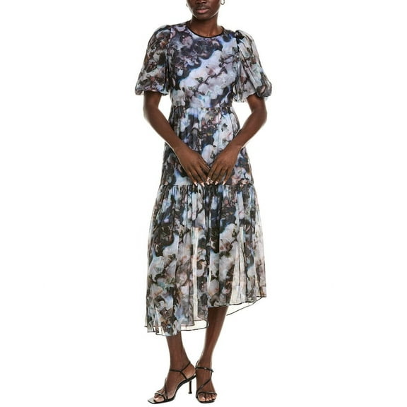 Marie Oliver womens  Mags Dress, XL, Black