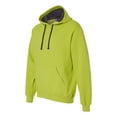 thumbnail image 2 of Fruit of the Loom Adult 7.2 oz. SofSpun® Hooded Sweatshirt, 2 of 5
