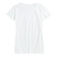 thumbnail image 2 of Winnie the Pooh - Piglet and Pooh Go On a Journey - Women's Short Sleeve Graphic T-Shirt, 2 of 3