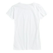 Iron Man - Iron Man Jersey - Womens Short Sleeve Graphic T-Shirt