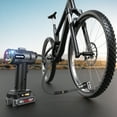 thumbnail image 4 of AVAPOW T12 Portable Tire Inflator, 160 PSI Cordless Dual Power Air Compressor with Rechargeable Battery, Digital Gauge and 12V Car Adapter, 4 of 9