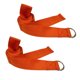 thumbnail image 1 of Correa de yoga: para estiramientos diarios, yoga, pilates, fisioterapia y fitness, 1 of 5