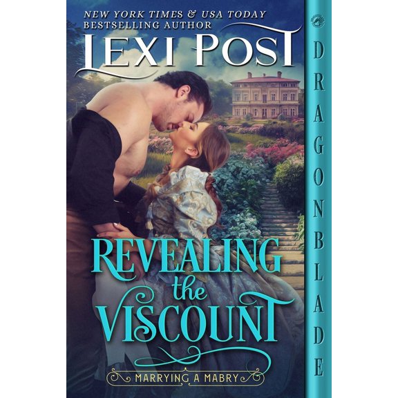 Marrying a Mabry Revealing the Viscount, Book 3, (Paperback)