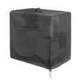 thumbnail image 3 of Mosiee Waterproof Oxford Cloth Cover For Intex For Clear Pool Pump Sand Filter Part, 3 of 7