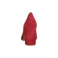 thumbnail image 5 of Franco Sarto Palma Crimson Suede, 5 of 6