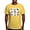 Yellow, variant on CafePress - Rattlesnakes Of North America Light T Shirt - Men's Classic Graphic T-Shirt