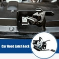 thumbnail image 2 of Unique Bargains Auto Hood Latch Lock Assembly Replacement for Honda CR-V Black, 2 of 6