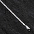 thumbnail image 2 of 14K Gold 1mm Adjustable Wheat Chain, 2 of 11