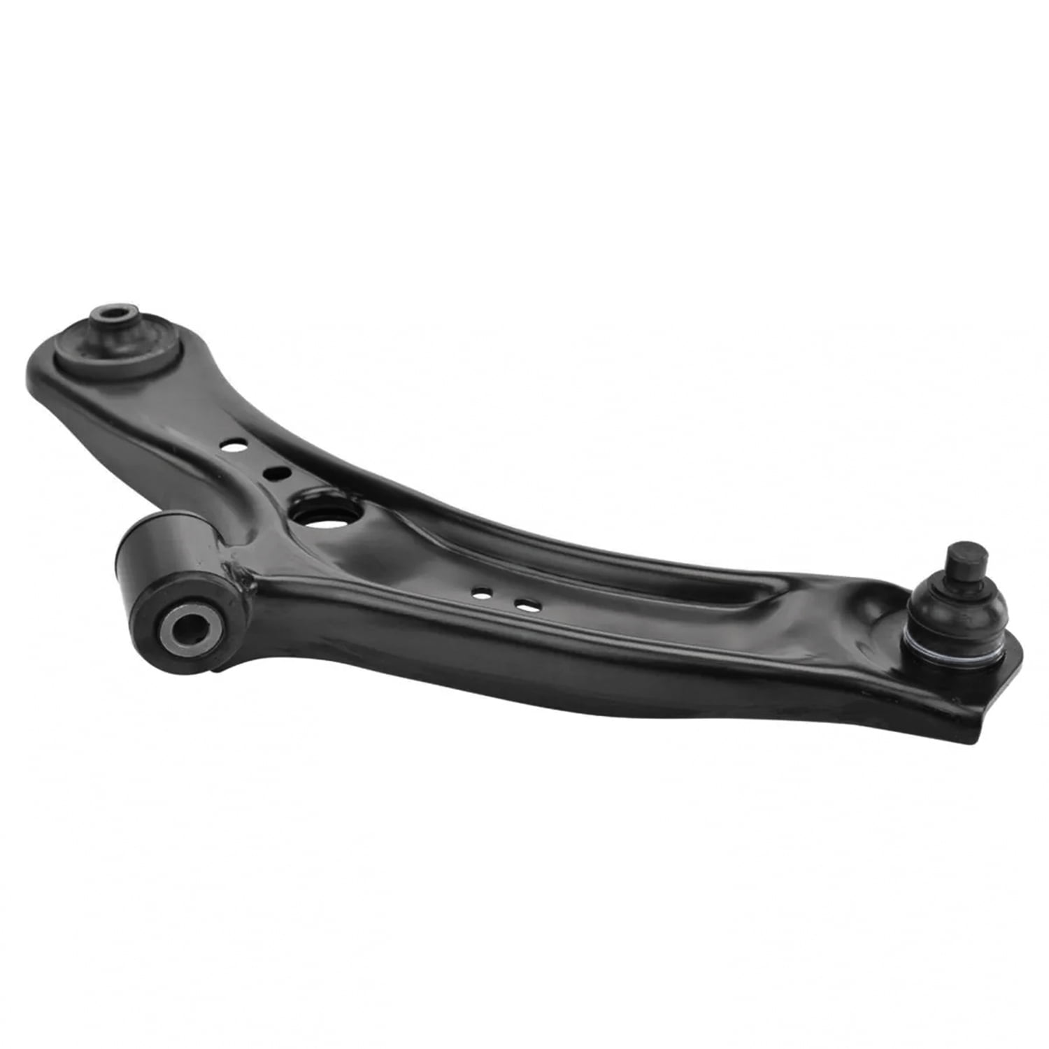 Detroit Axle - Front Left Lower Control Arm w/Ball Joint Replacement for 2007 2008 2009 2010 2011 2012 2013 Suzuki SX4