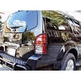 thumbnail image 4 of BLACK HORSE 7G110206A Black Tail Light Guards Fits select: 2005-2012 NISSAN PATHFINDER, 4 of 5