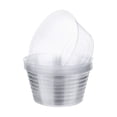 thumbnail image 1 of Uxcell Paquete de 20 Platillos para Macetas, Platillos de Plástico de 7 Pulgadas, Bandeja para Macetas, Plato de Drenaje para Interior y Exterior, 1 of 1