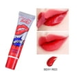 thumbnail image 5 of VeniCare 6 Colors Tattoo Magic Color Peel Off Mask Tint Long Lasting Waterproof Lip Gloss, 5 of 9