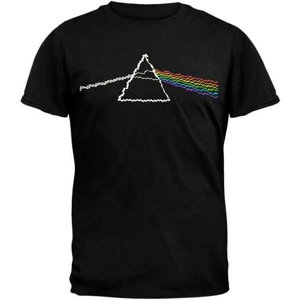 Roger Waters - Roger Waters - Prism T-Shirt - Walmart.com - Walmart.com