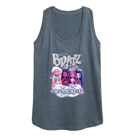 Bratz - Two Thousand One - Women's Racerback Tank Top