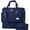 Dark Blue, variant on Gynky Travel Duffle Bag Weekender Bags for Women with Shoe Compartment Carry on Overnight Bag with Toiletry Bag Hospital Bag for Labor and Delivery Weekender Overnight Bag for Trave Sport Hospital