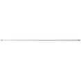 thumbnail image 2 of Kenney A7004213371 Sash Rod, 28-to-48-Inch Width, 7/16-Inch Diameter, White, 2 of 3