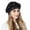 Black, variant on Uooqdmx Head Wraps for Women, Turbans for Women, Pre Tied Head Scarf for Women, Braid Turban Hats Hat Cap Hair Bonnet Head Scarf Wrap Cover, Chemo Headwear for Women, Black One Size
