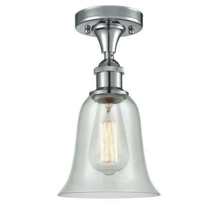 

Innovations Lighting 516-1C Hanover Hanover 1 Light 6 Wide Semi-Flush Ceiling Fixture -