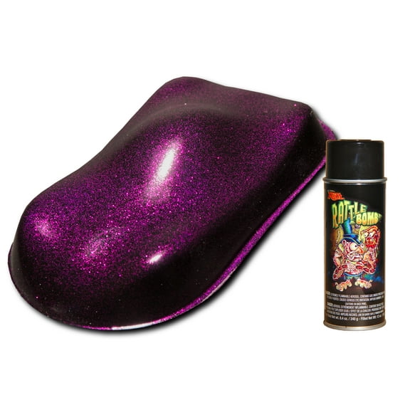 FLAKE RATTLE BOMB Freekin' Fuchsia