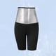thumbnail image 3 of Pantalones deportivos para sauna, pantalones cortos para entrenamiento, pantalones cortos para gimnasio, pantalones cortos adelgazantes para fitness Pantalones cortos XL, 3 of 8