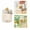 White, variant on 0.6 Gallon Drink Dispenser with Spigot, Leakproof, Sealed and Filter screen, Milk, Lemonade Dispenser, Juice Containers With Lids For Fridge and Dairly Use, Beverage Liquid Drink Container for Party