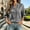 Black women plaid button down shirt a1, variant on Bzdzmqm Women V Neck Long Sleeve Plaid Button Down Shirts Fall Winter Casual Loose Pullover Tops Business Work Office Wear Trendy Blouse, Brown L
