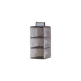 thumbnail image 4 of Multi-Layer Hanging Closet Organizer Bag with Foldable, Dustproof Storage for Clothes, Shoes, and Accessories, 4 of 8