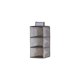 thumbnail image 2 of Organizador de Bolsa de Almacenamiento Bolsa Colgante de Almacenamiento de Múltiples Capas Engrosada Caja de Almacenamiento Colgante de Armario Doméstico Caja de Almacenamiento Plegable sin Polvo Bols, 2 of 7