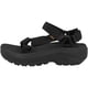 thumbnail image 1 of Sandalia Teva Hurricane XLT2 Ampsole Negra con Correa Ajustable, 1 of 5