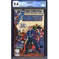 thumbnail image 1 of Avengers #201 - CGC 9.4 Comic Book, 1 of 2