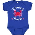 thumbnail image 3 of Inktastic Dewey Beach Delaware Boys or Girls Baby Bodysuit, 3 of 5